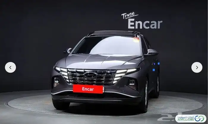 كود   S 210 هيونداي توسان تيربو 2023 0