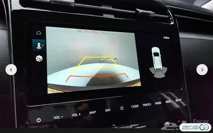 كود   S 210 هيونداي توسان تيربو 2023 16