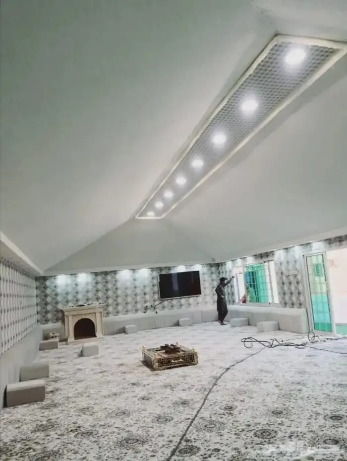 مشبات و بيوت شعر 2