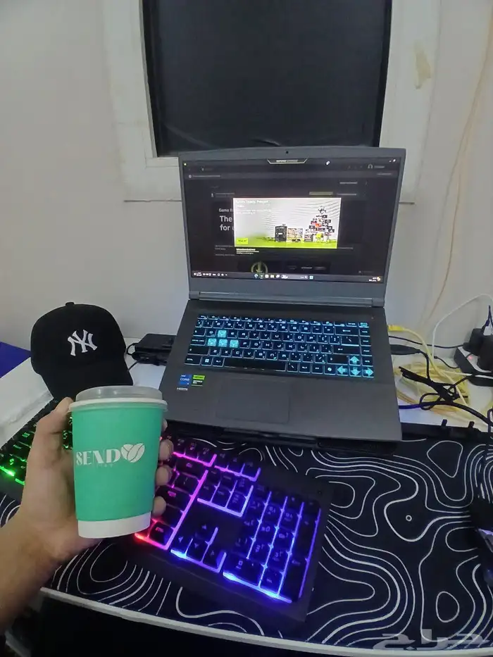 لاب توب جيمنج من اس ام اى اي 5 اخو الجديد 6