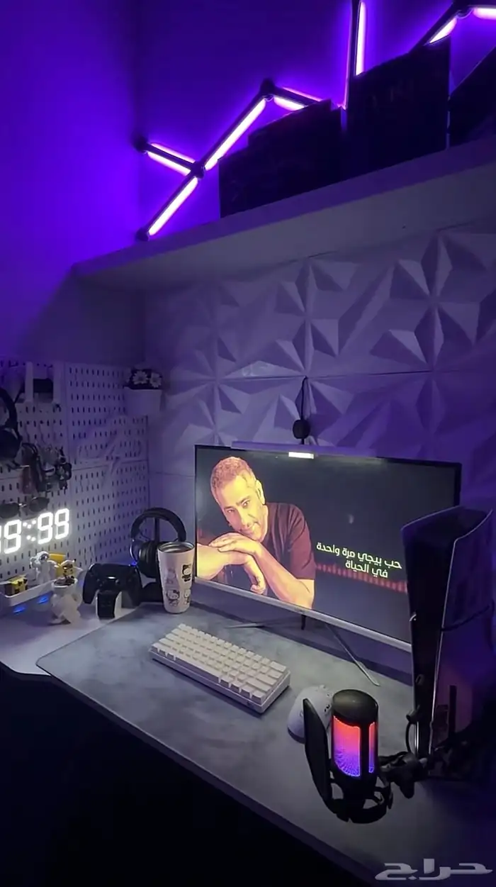 سوني 5 وسماعته الأصلية 0