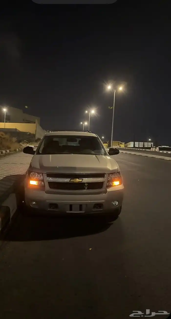 تاهو 2009 ممشى 500الف. مكينه وقير موضبه دبل نص فل 2