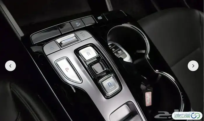 كود   S 210 هيونداي توسان تيربو 2023 8