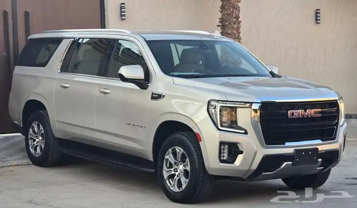 جي ام سي يوكن طويل دبل 2023 وكاله 1