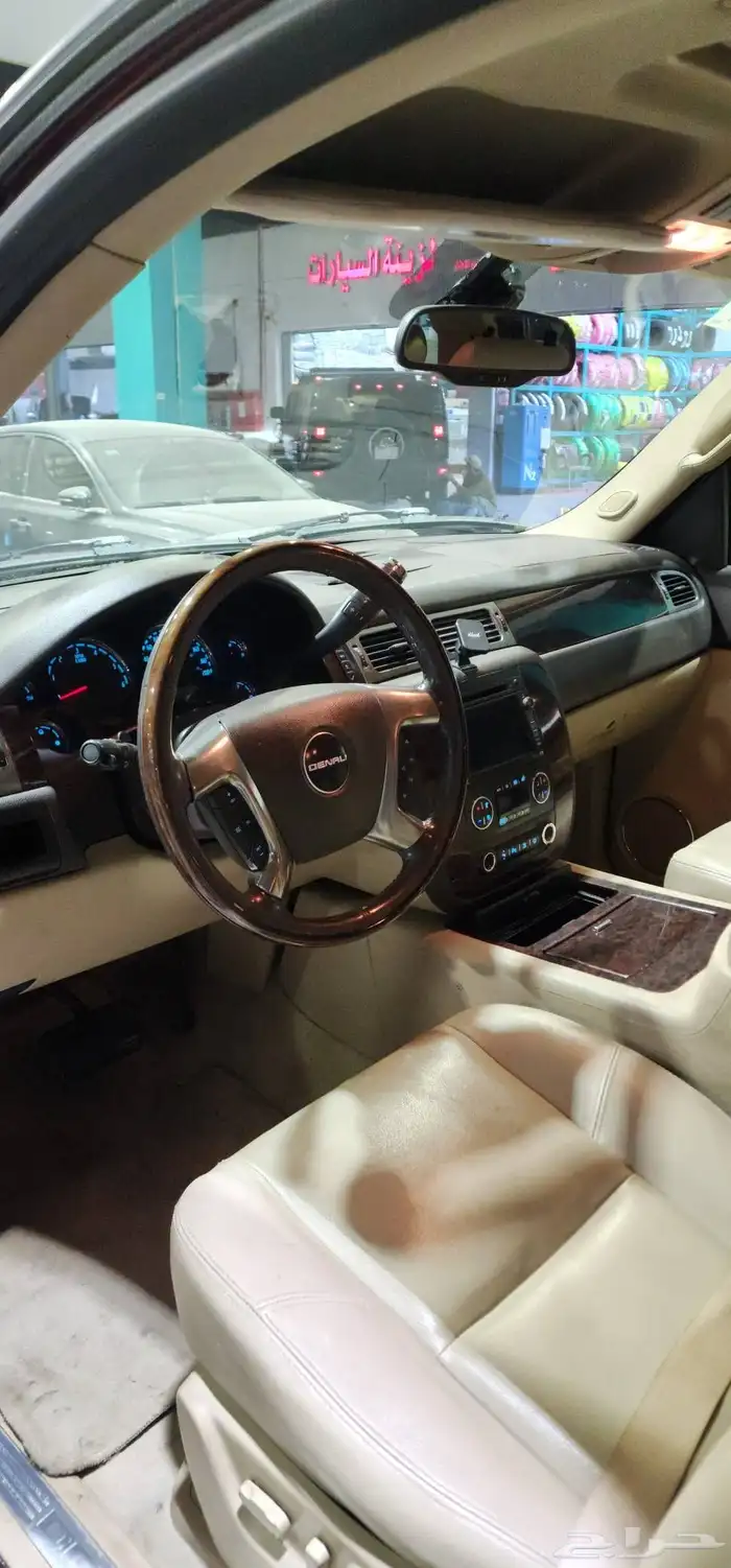 يوكن دينالي 2008 5