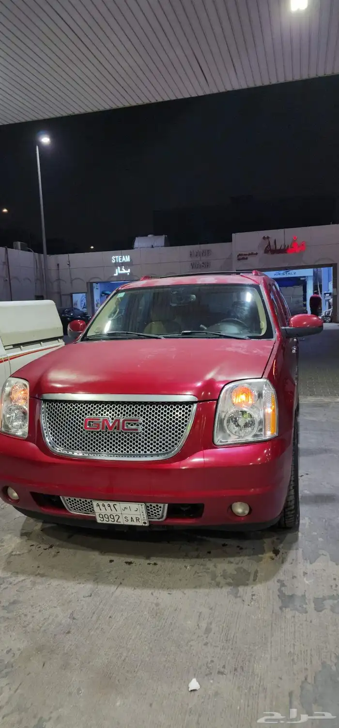 يوكن دينالي 2008 0