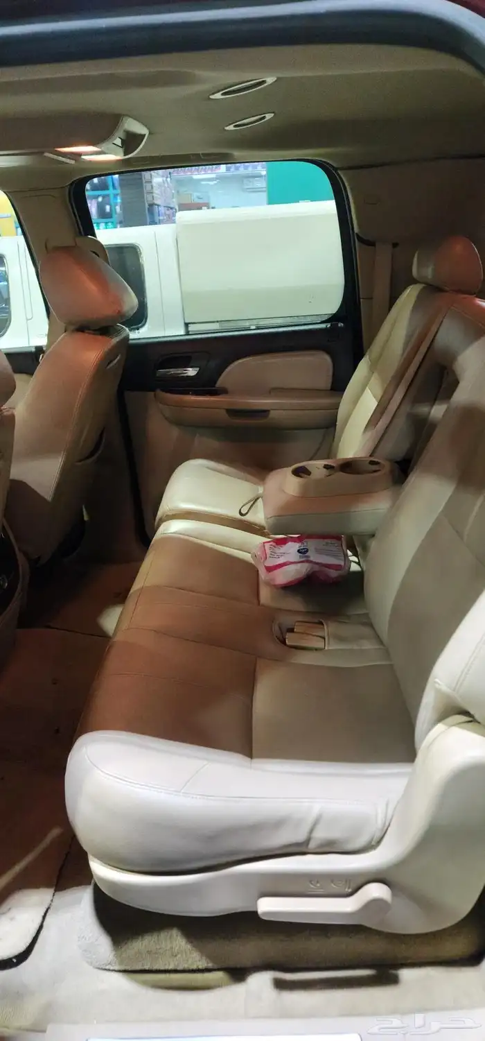 يوكن دينالي 2008 7