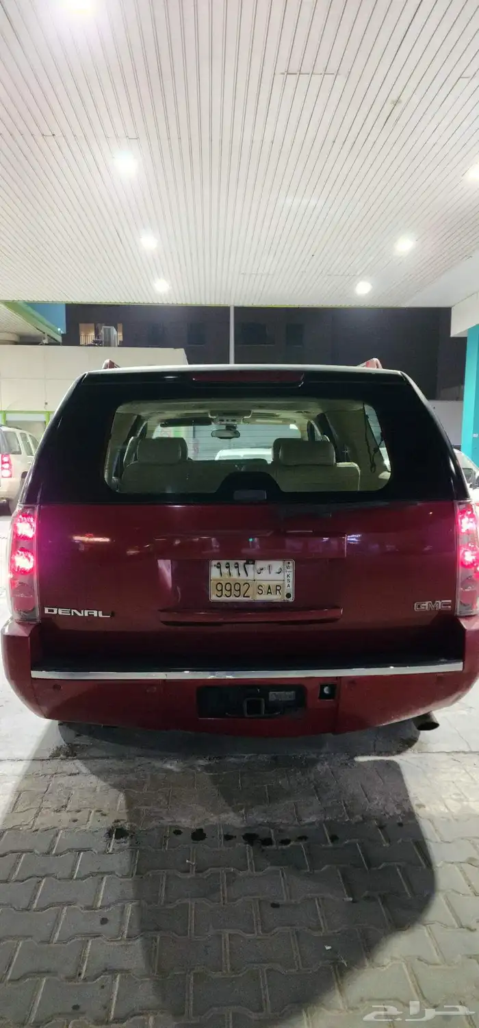 يوكن دينالي 2008 4