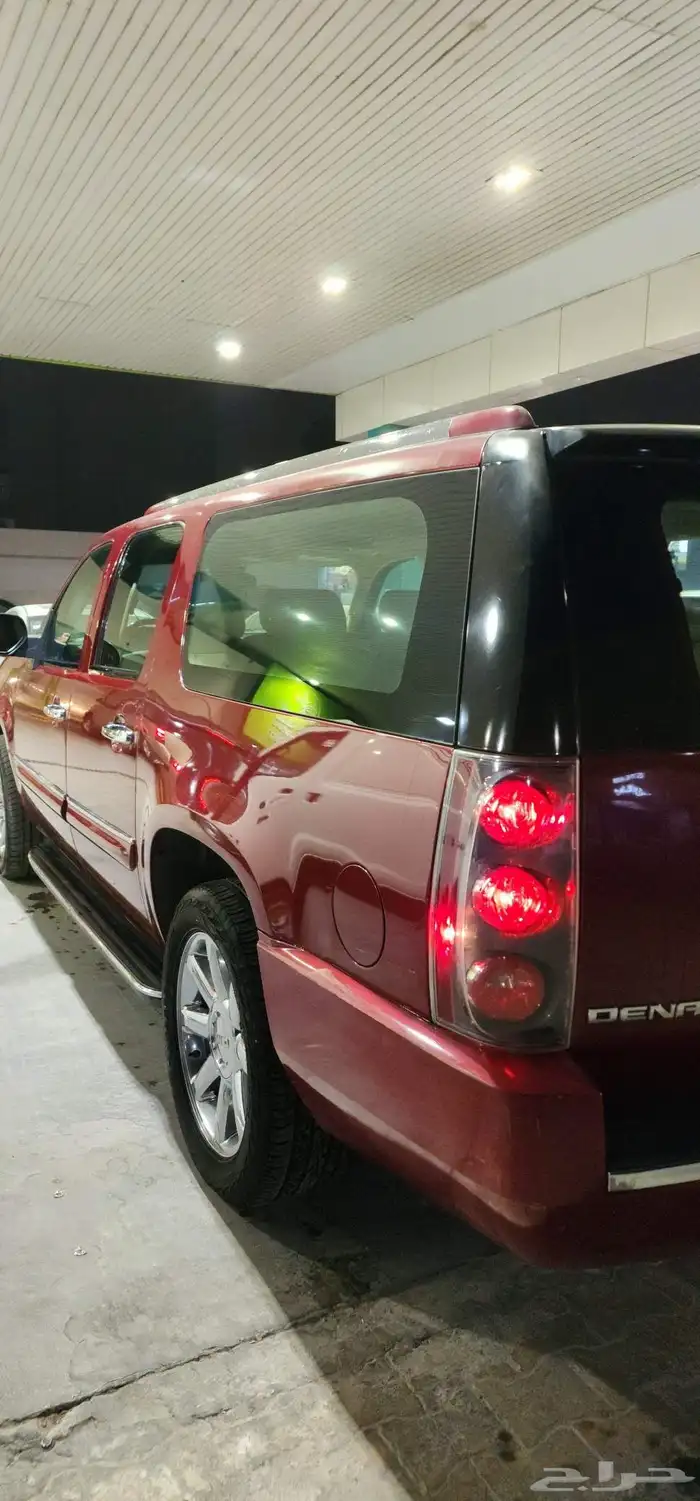 يوكن دينالي 2008 3