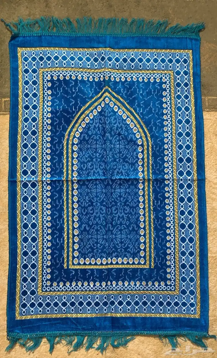 سجاد صلاة تركي جملة 19