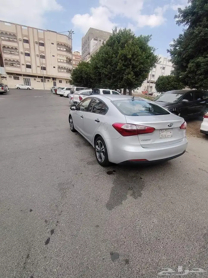 كيا سيراتو 2016 ممشى 271 ممشى 9