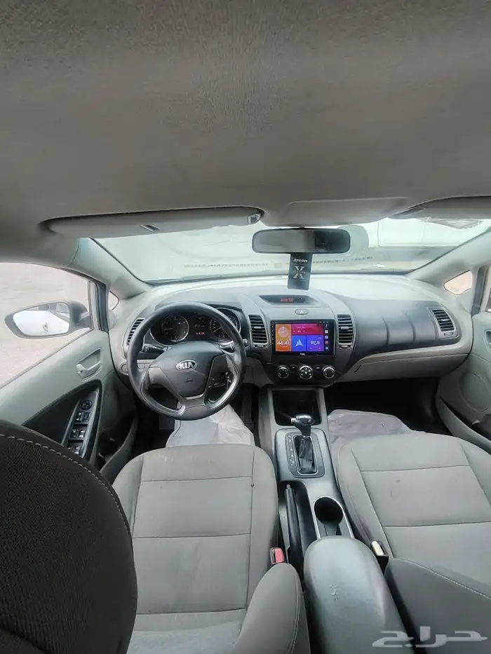كيا سيراتو 2016 ممشى 271 ممشى 4