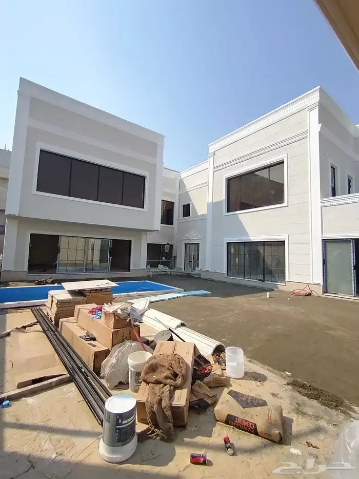 مقاولات وتشطيب 1