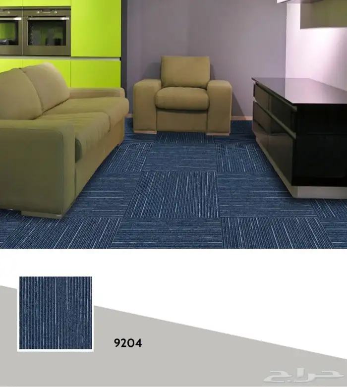 فرش موكيت تركي موكيت مكاتب سجاد مساجد عشب ثيل مشمع بلجيكي 12