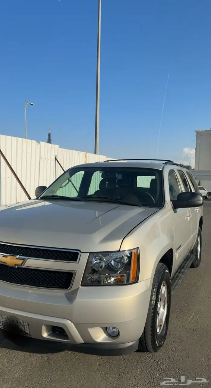 تاهو 2009 ممشى 500الف. مكينه وقير موضبه دبل نص فل 6