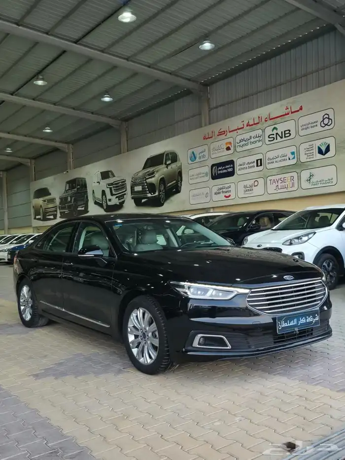 فورد توروس 2022 ترند بسعر 75ألف 2
