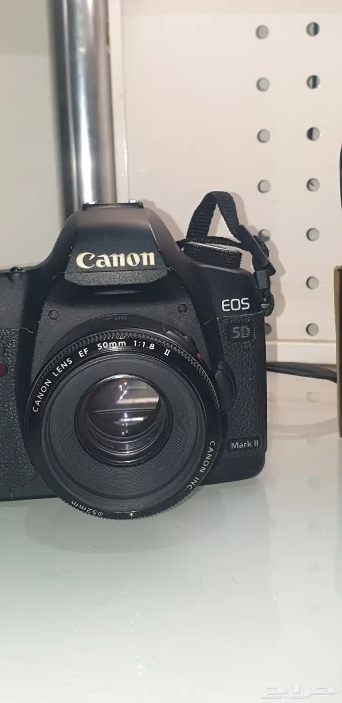 Canon 5D mark 2 كانون 3