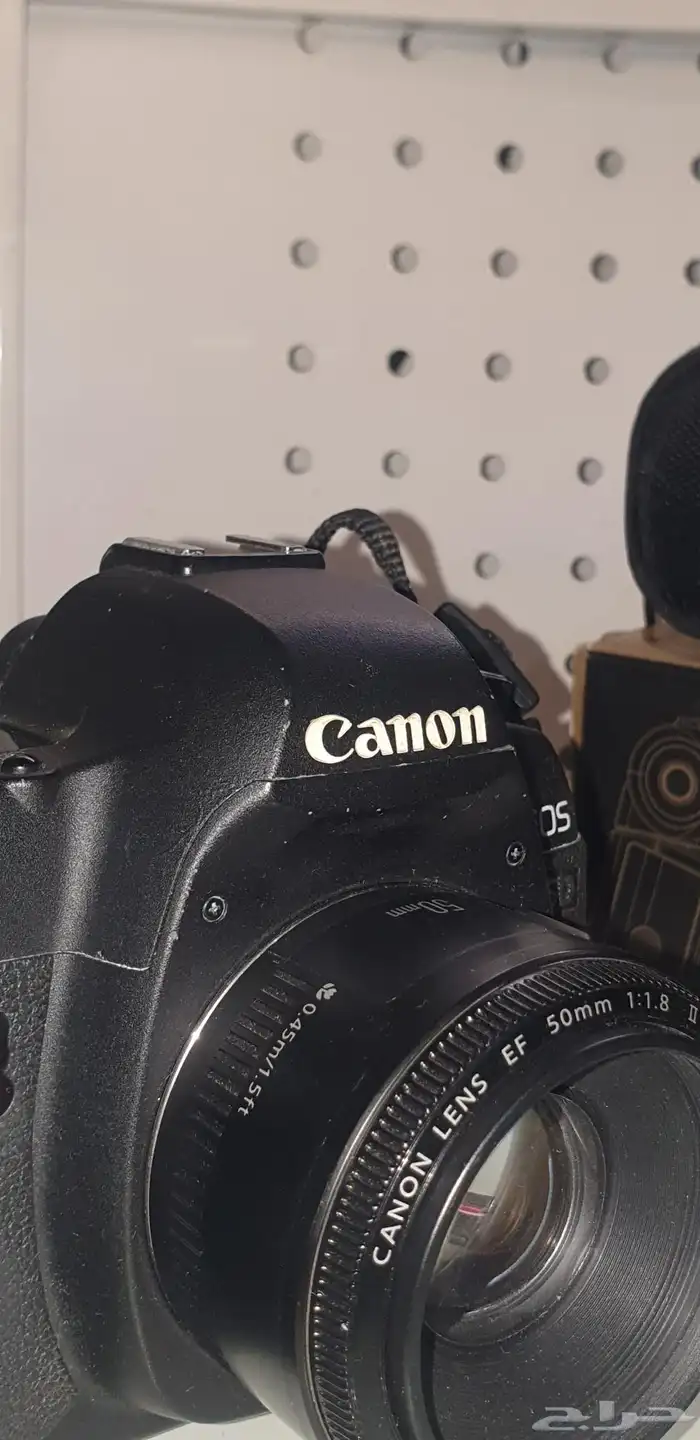 Canon 5D mark 2 كانون 4