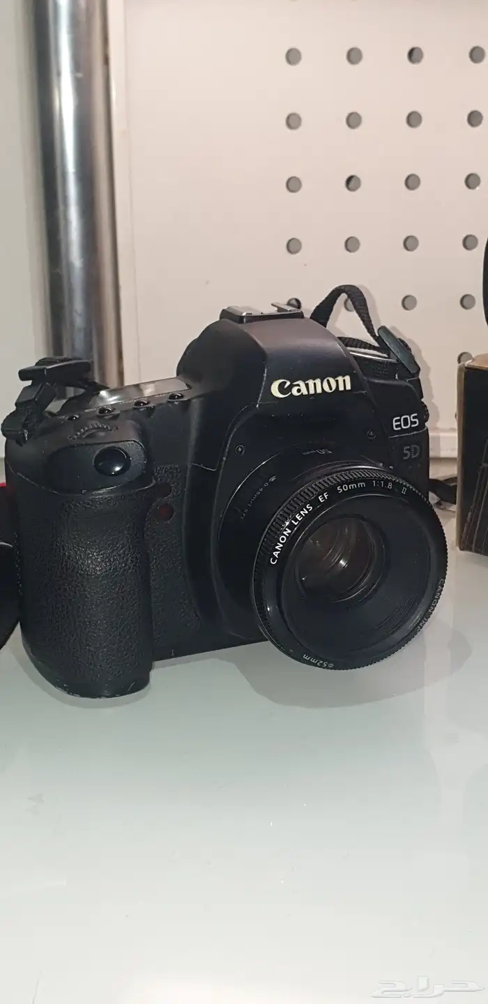 Canon 5D mark 2 كانون 2