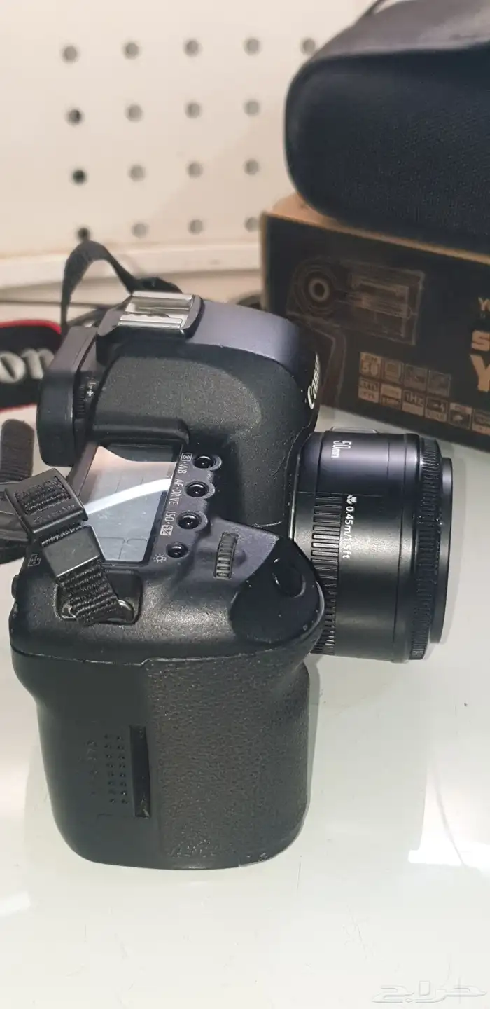 Canon 5D mark 2 كانون 5