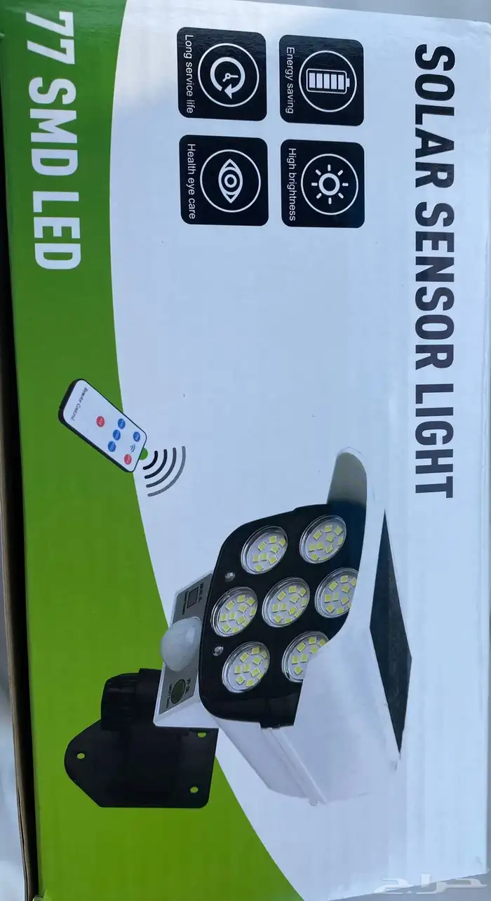 للبيع كاميرات وهمية بالطاقه الشمسية 1