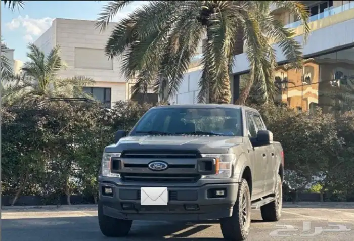 فورد F150 2020 XLTV8 0