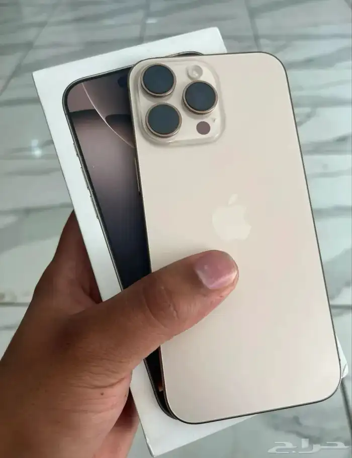 ايفون 16 برو ماكس للبيع 2