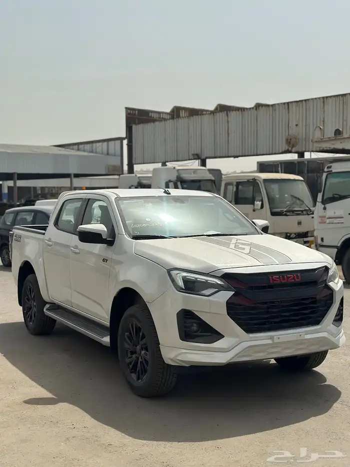 ايسوزو ديماكس GT - 2025 4