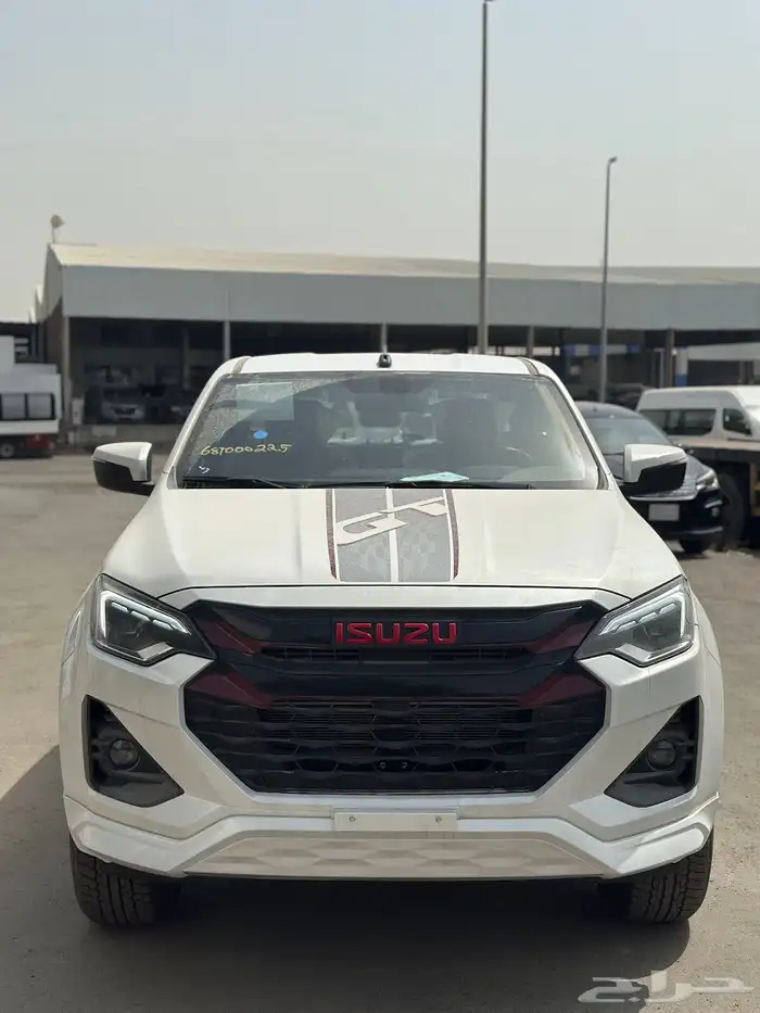 ايسوزو ديماكس GT - 2025 2