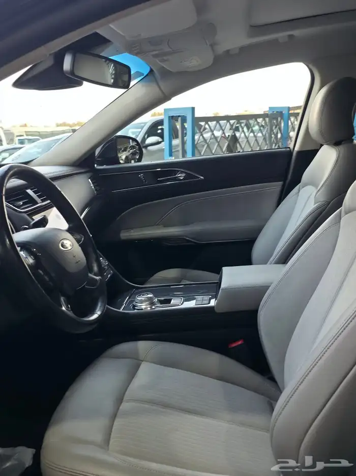 فورد توروس 2022 ترند بسعر 75ألف 7