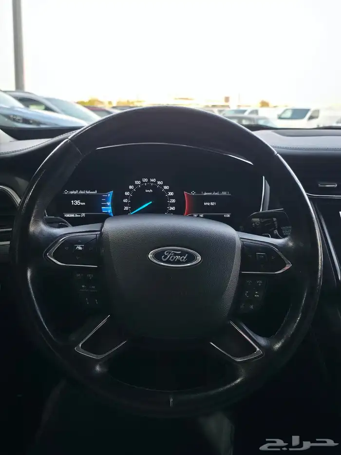 فورد توروس 2022 ترند بسعر 75ألف 17