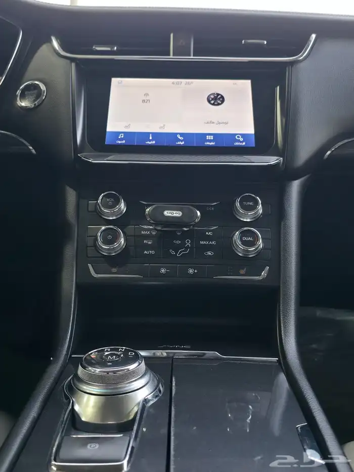 فورد توروس 2022 ترند بسعر 75ألف 16