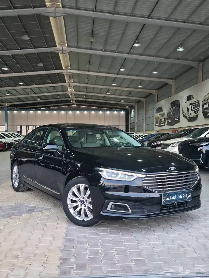 فورد توروس 2022 ترند بسعر 75ألف 1