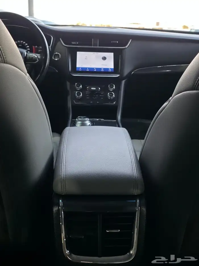 فورد توروس 2022 ترند بسعر 75ألف 15