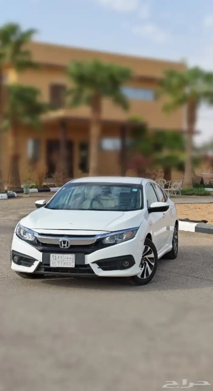 هوندا سيفك 2017 6