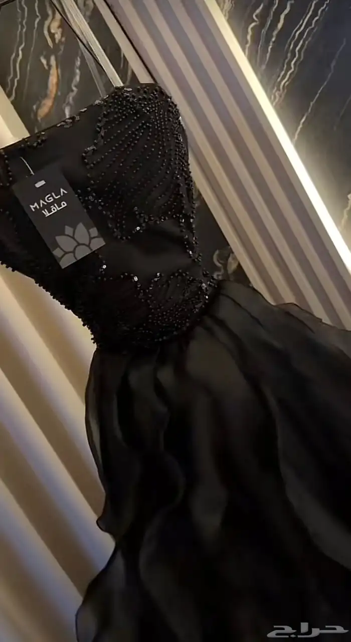 فستان سمول لبس اربع ساعات للبيع 1