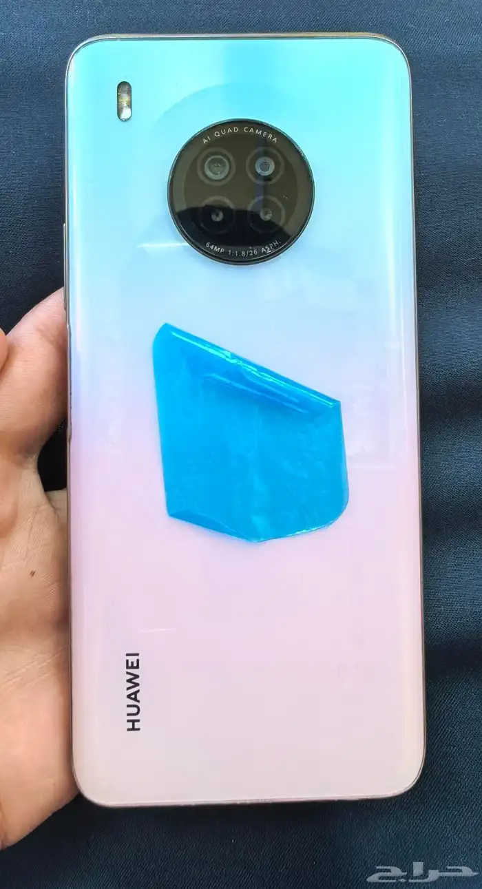 هواوي y9a 1
