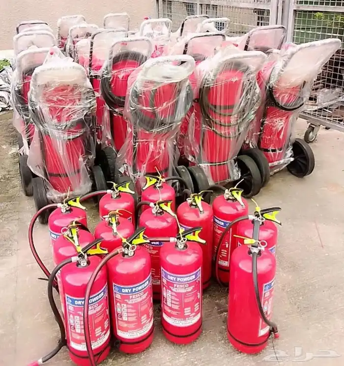 السلامة من الحرائق 0