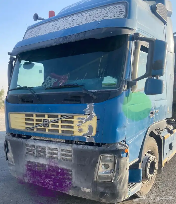 شاحنه فولفو 2008 1