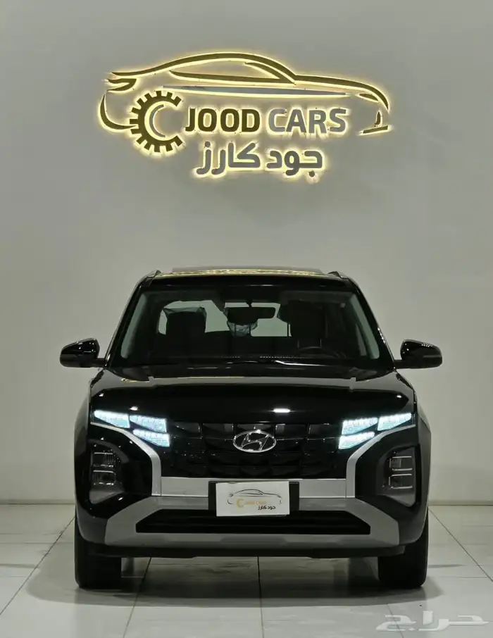 هونداي كريتا موديل 2024 بحالة ممتازة 4