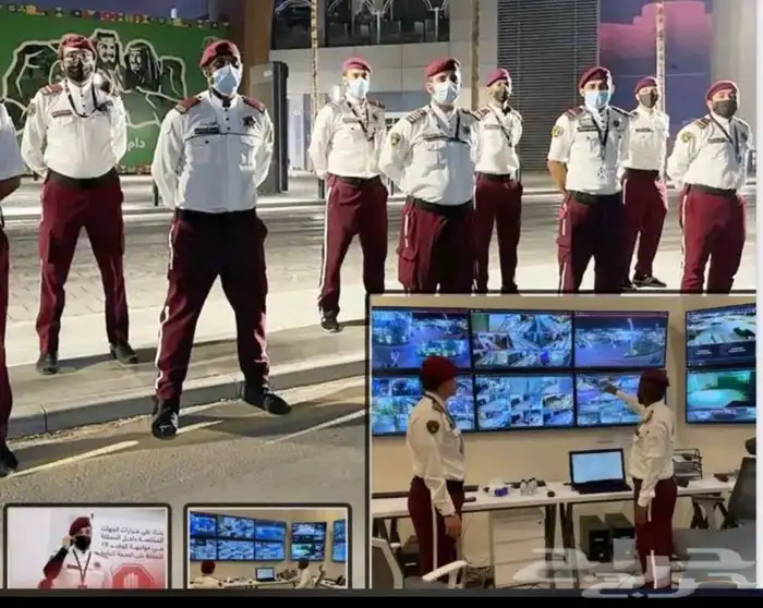 شركة حراسات امنية 1