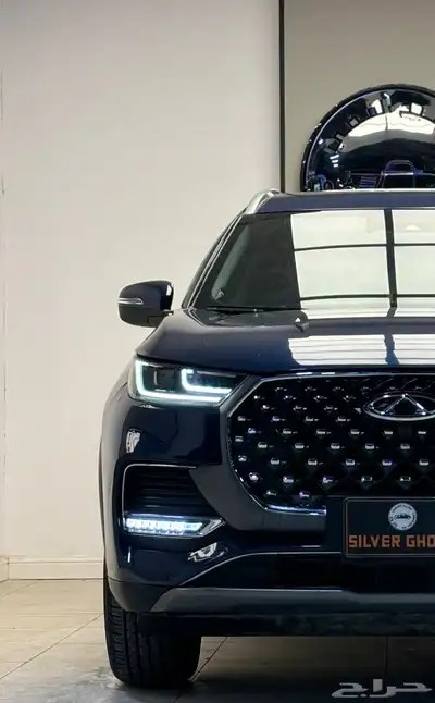 تشيري تيجو 8 بروماكس -2023 index