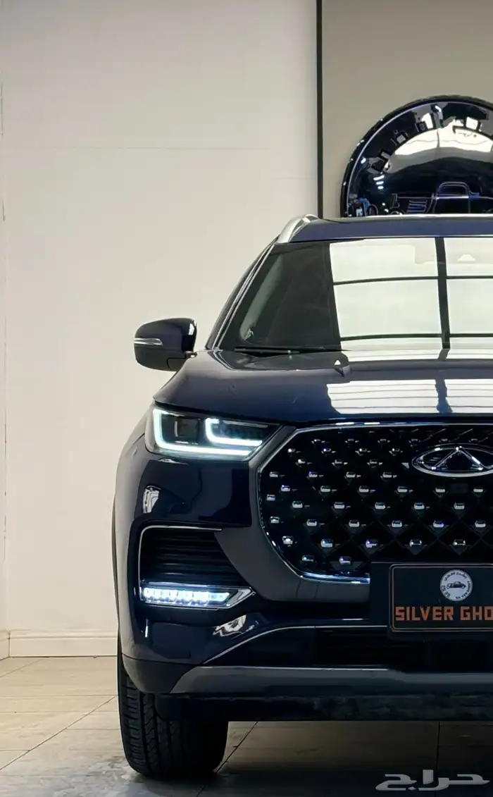 تشيري تيجو 8 بروماكس -2023 1