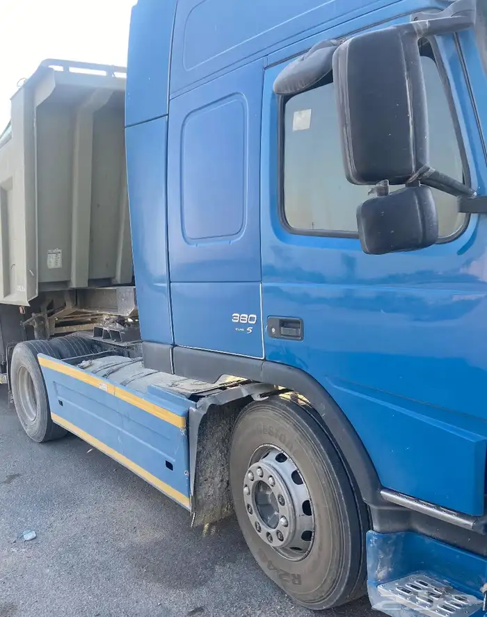 شاحنه فولفو 2008 2