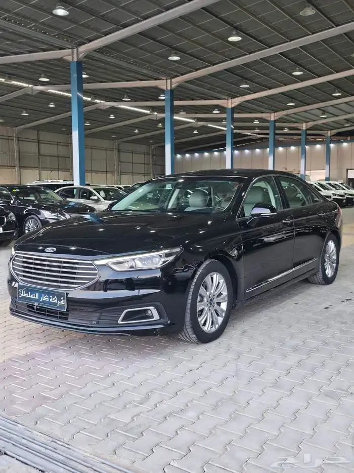 فورد توروس 2022 ترند بسعر 75ألف 3