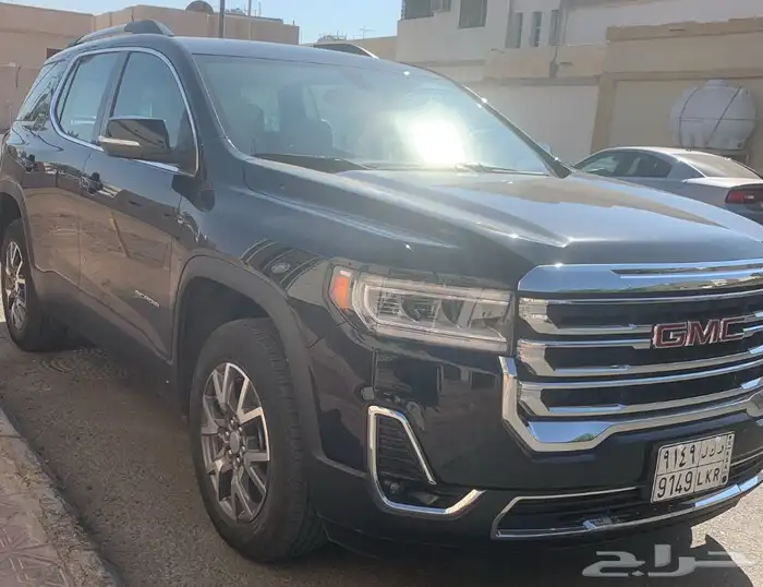 للتنازل جمس اكاديا 1