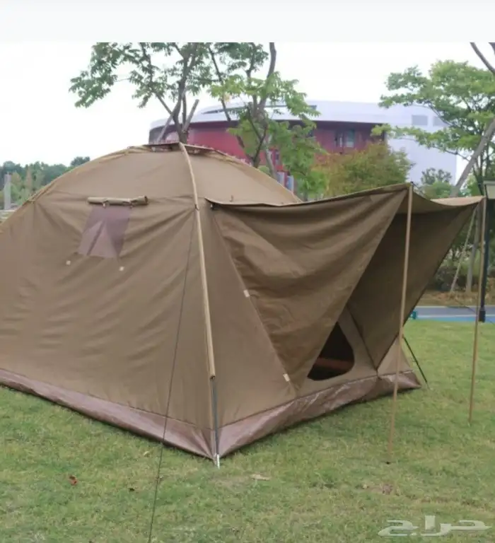 خيمة الرماية المقاس 3.20 2.80 جديدة البيع مستعجل 2