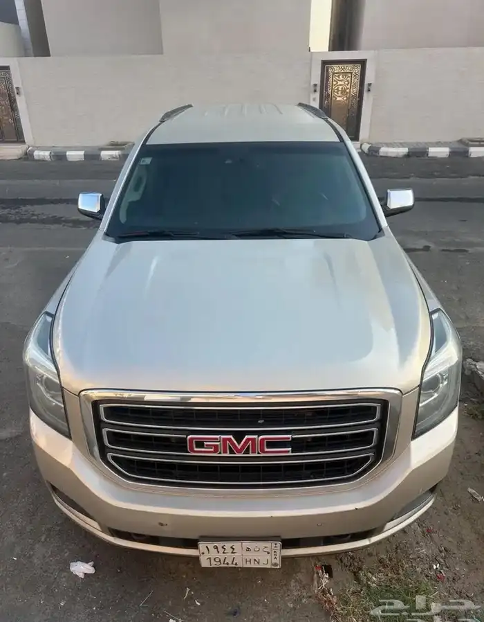 جمس يوكن 2016 نظيف جدا 10