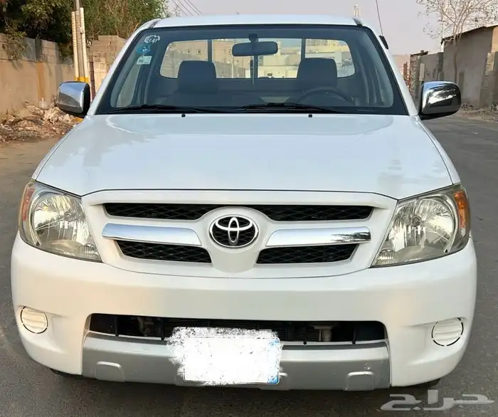 هايلوكس 2007 9