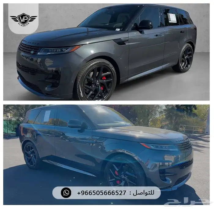 رنج روفر SE 2024 4